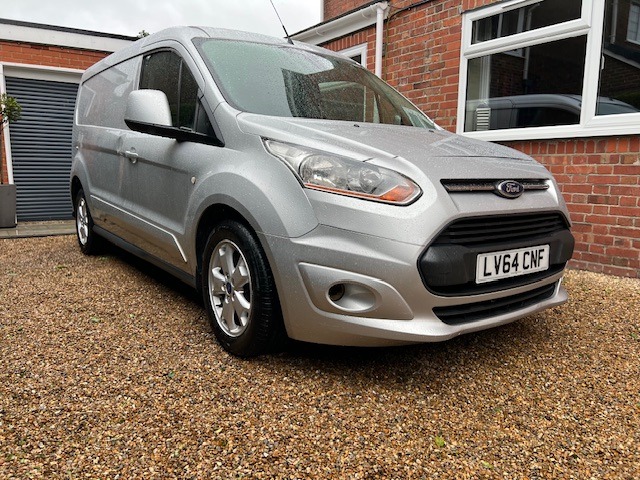 2014 Ford Transit Connect - 1.6 TDCi - Limited - 240 LWB - 115PS - MOT 06.26