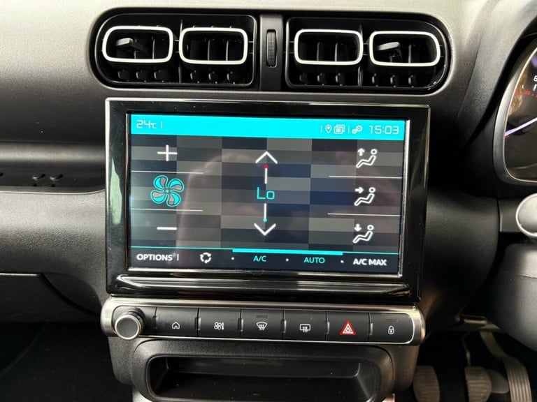2022 22 CITROEN C3 AIRCROSS 1.2 AIRCROSS SHINE 5 SUV DOOR