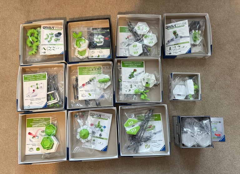 Gravitrax Bundle