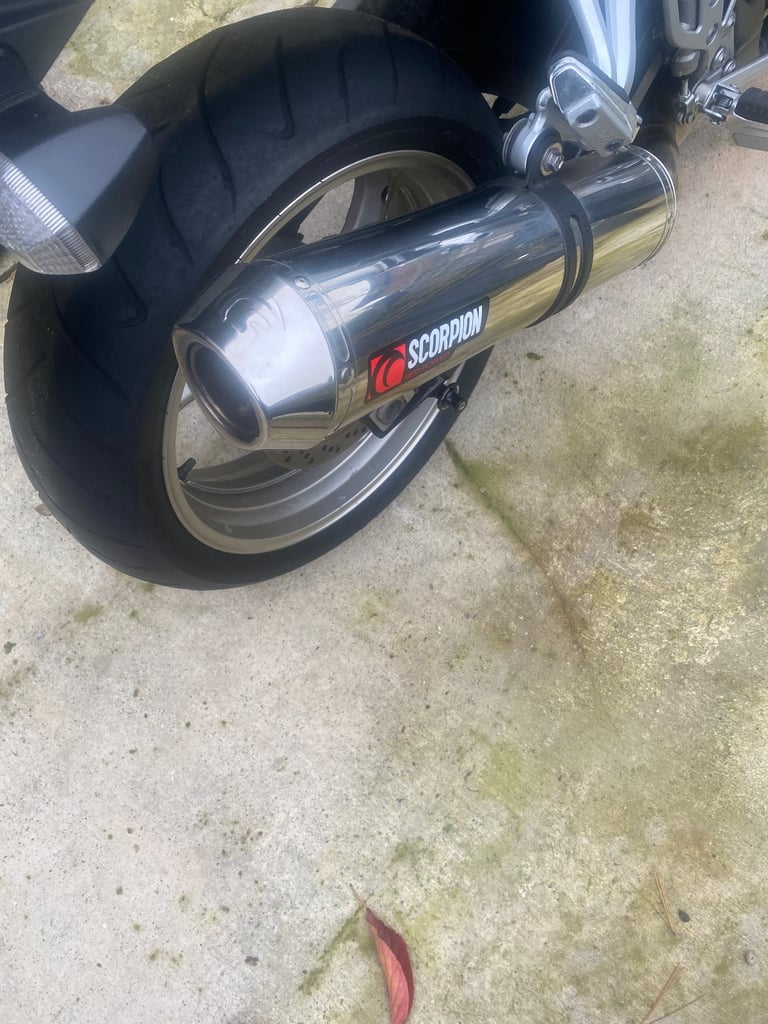 Suzuki, BANDIT, 2009, 1255 (cc)