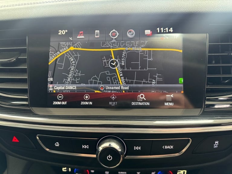 2019 Vauxhall Insignia 1.6 Turbo D [136] Elite Nav 5dr ESTATE DIESEL Manual