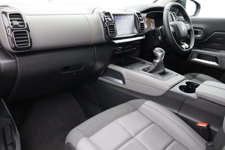 2019 Citroen C5 Aircross 1.2 C5 Aircross Flair PureTech S/S 5dr SUV Petrol Manual
