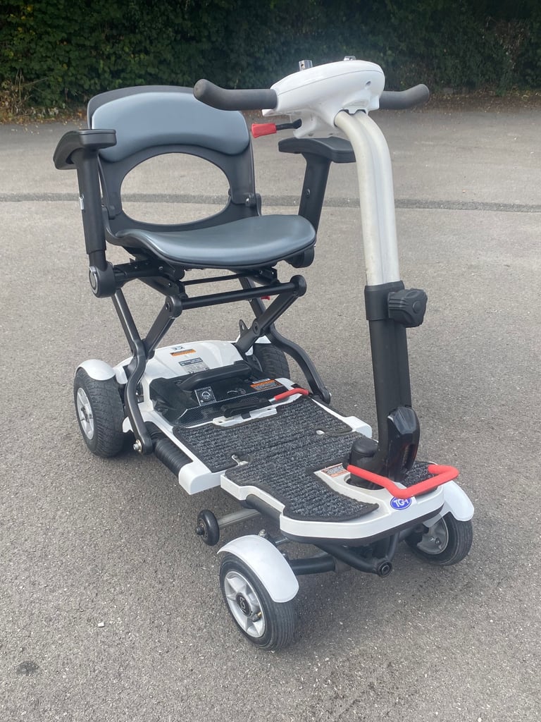 TGA Minimo Folding Mobility Scooter 