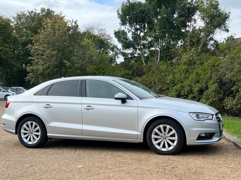 2025 Audi A3 1.4 TFSI Saloon Automatic  Saloon PETROL Automatic