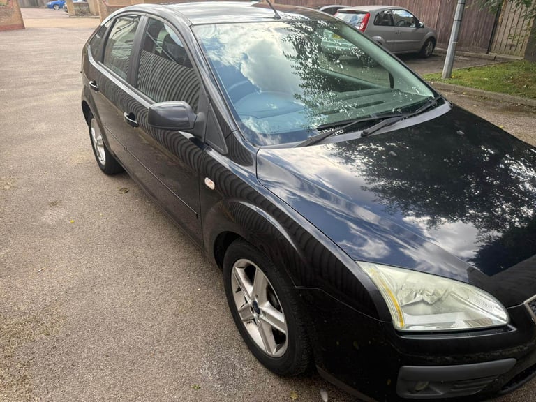 image for Ford, FOCUS, Hatchback, 2005, Manual, 1596 (cc), 5 doors