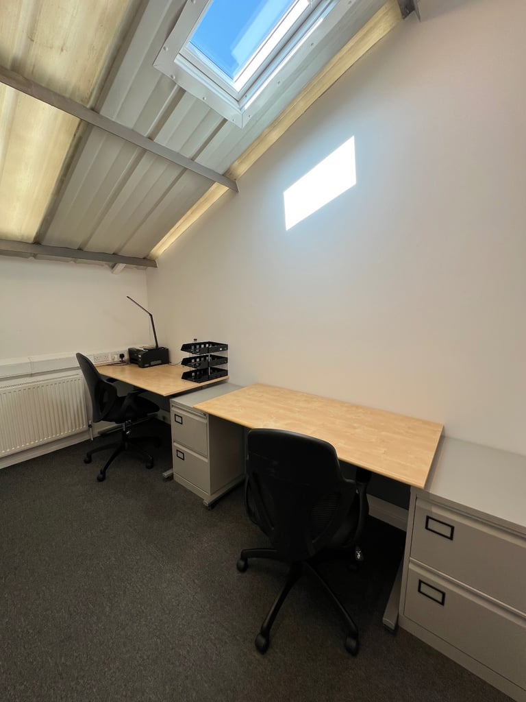 image for Office Space to Rent in South Wimbledon / Morden - Private - Fully Serviced