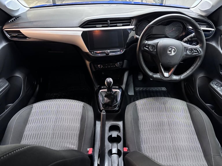 2022 Vauxhall Corsa 1.2 Design Euro 6 5dr HATCHBACK Petrol Manual