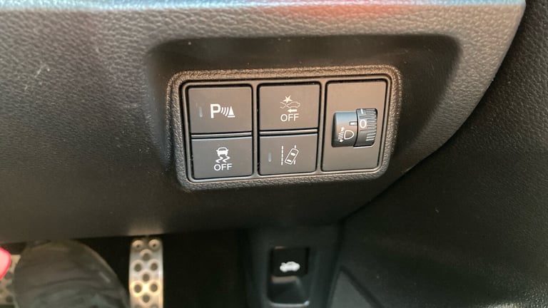 2018 Honda Civic 1.0 VTEC Turbo 126 SR 5dr CVT HATCHBACK PETROL Automatic