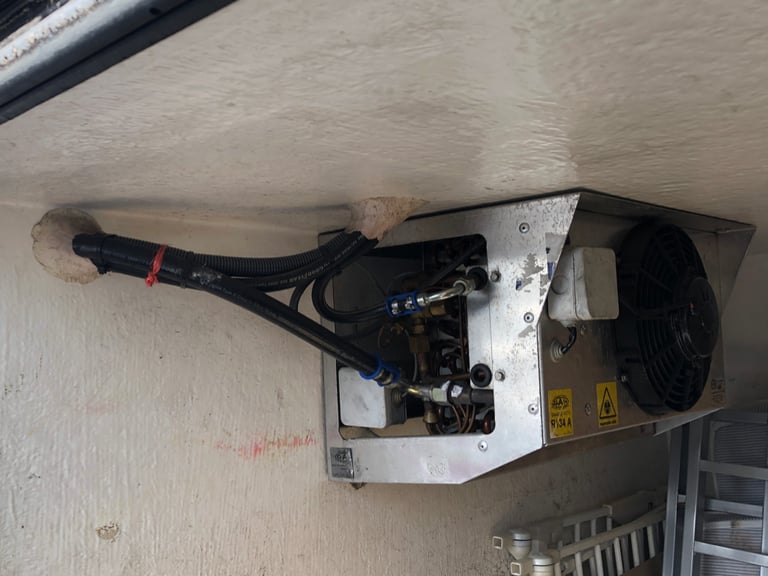 image for Van Refrigeration Evaporator / Inside refrigeration unit Brand GAH
