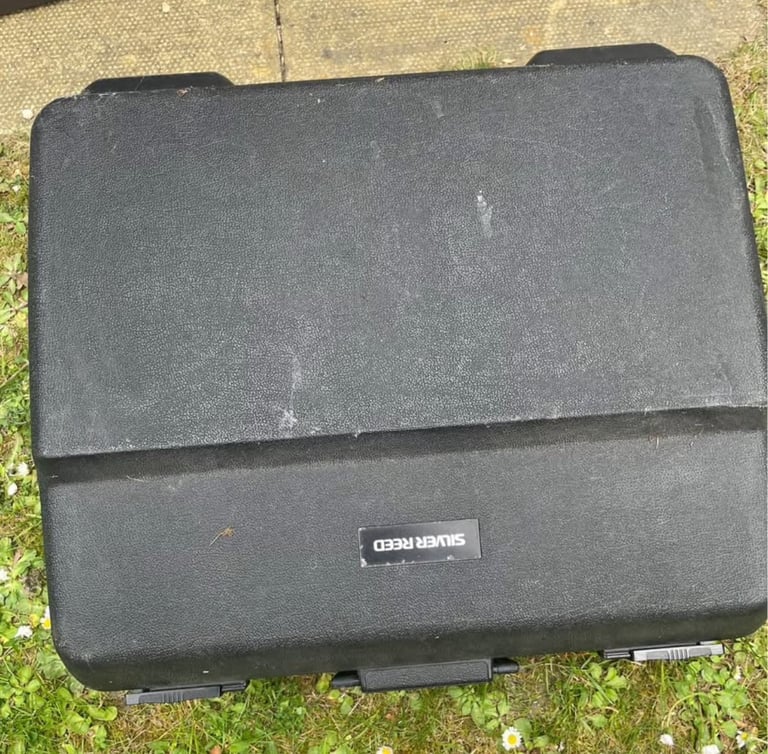 Antique Reed Typewriter 