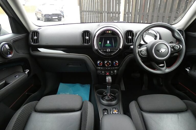 2018 MINI Countryman Cooper S SUV Petrol Automatic