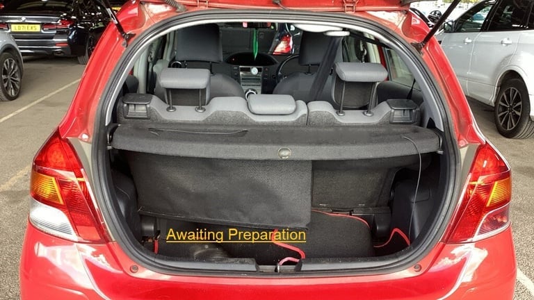 2009 Toyota Yaris 1.33 VVT-i TR 5dr [6 speed] - £35 road tax HATCHBACK Petrol Manual