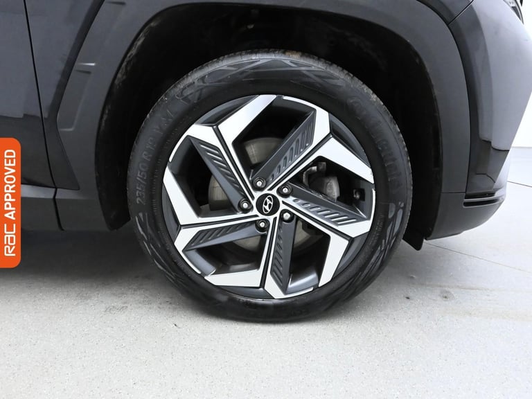 2022 Hyundai TUCSON 1.6 h T-GDi Ultimate SUV 5dr Petrol Hybrid Auto Euro 6 (s/s) (230 ps) SUV PET...