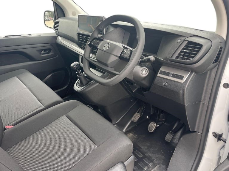2025 Vauxhall Vivaro Vivaro 1.5 F2900 Prime Van Diesel Manual