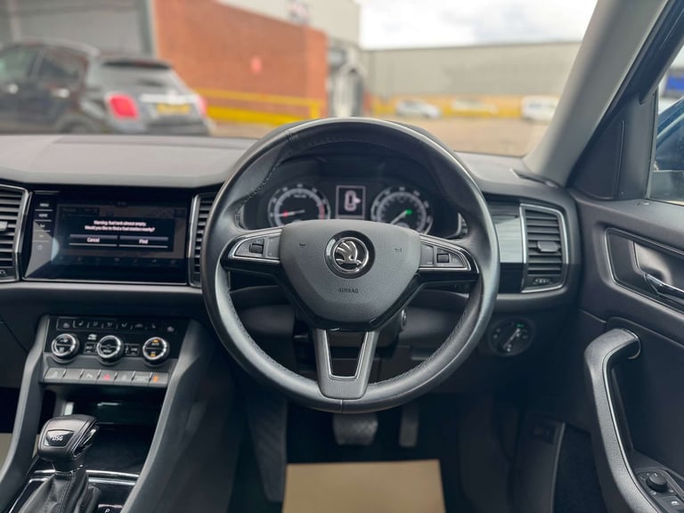 2019 Skoda Kodiaq 1.5 Kodiaq SE L TSi Semi-Automatic 5dr - NATIONAL DELIVERY* SUV Petrol Automatic