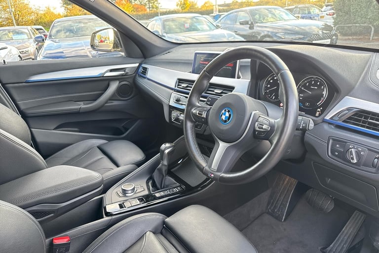 2022 BMW X1 xDrive 25e M Sport 5dr Auto SUV Hybrid Automatic
