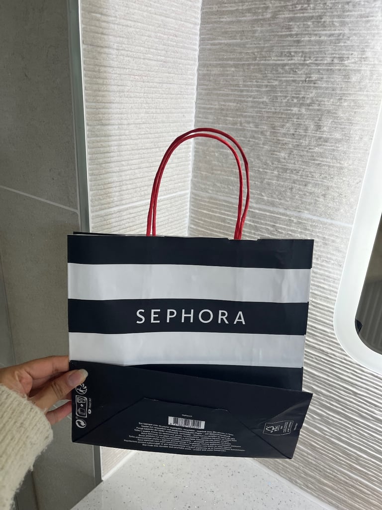 Sephora Paper Bag