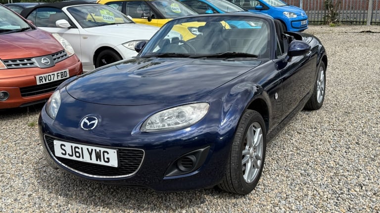 MAZDA MX-5 1.8i SE 2dr