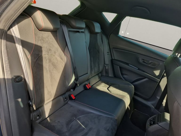 2019 69 SEAT LEON 1.5 TSI EVO FR BLACK EDITION 5DR 