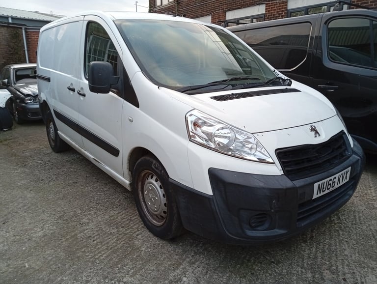image for 2016 Peugeot Expert 1000 1.6 HDi 90 H1 Van PANEL VAN Diesel Manual