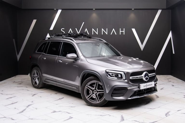 2022 Mercedes-Benz GLB 1.3 GLB200 AMG Line (Premium) SUV 5dr Petrol 7G-DCT Euro 6 (s/s) (163 ps) ...