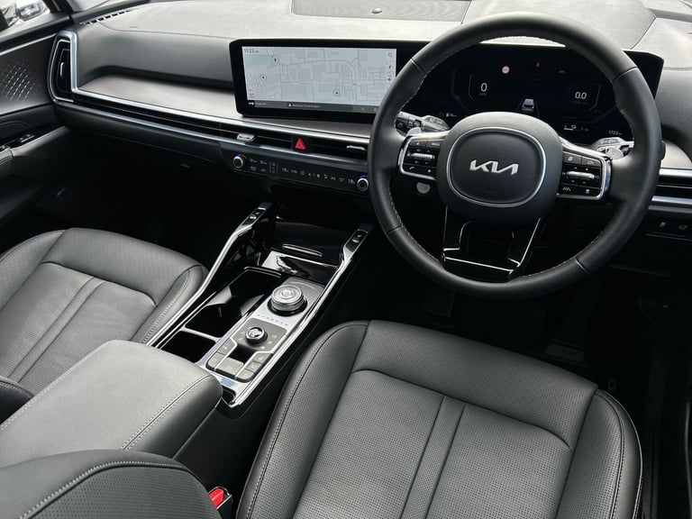 2025 Kia Sorento 1.6 h T-GDi 3 SUV 5dr Petrol Hybrid Auto AWD Euro 6 (s/s) (212 bhp) SUV PETROL/E...