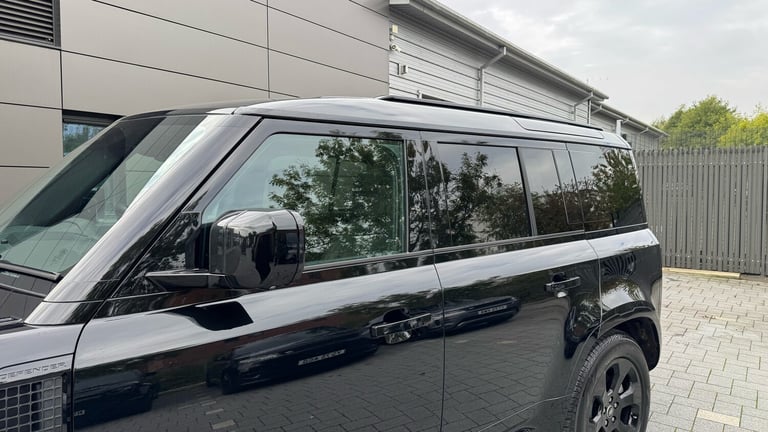 2025 Land Rover Defender 3.0 D350 X-Dynamic HSE 110 5dr Auto Diesel Estate Estate Diesel Automatic