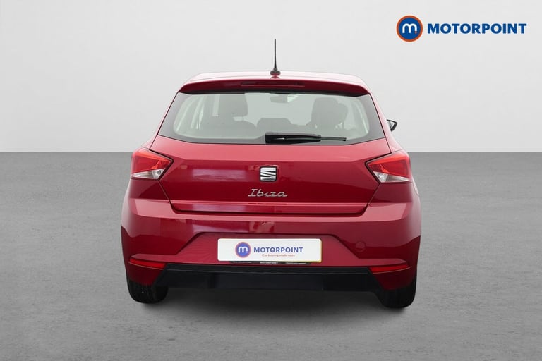 2022 SEAT Ibiza 1.0 MPI SE 5dr Hatchback Petrol Manual