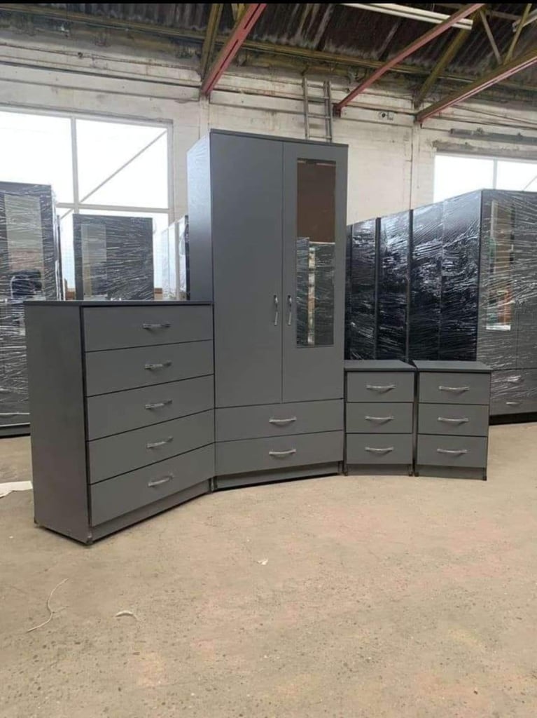 Modern brand new Wardrobes available for sale 