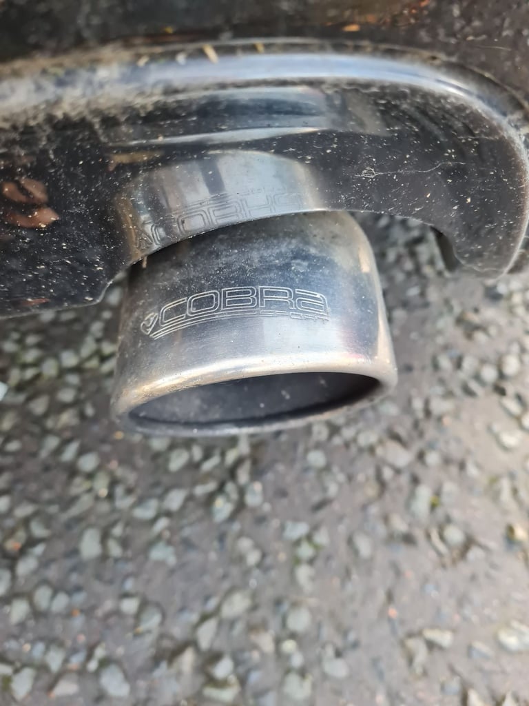 Ford 2.5 turbo st3 complete engine