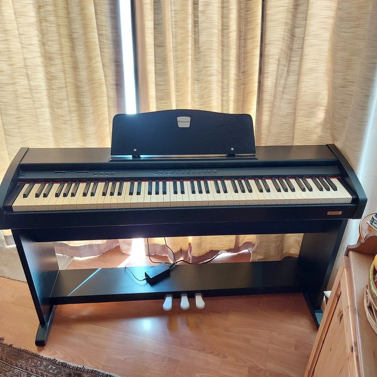 Classenti CDP1 Piano - not switching on, Repair or Parts + adjustable stool