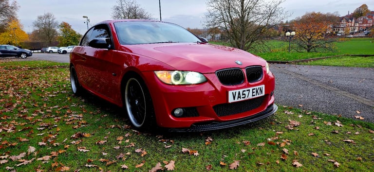 BMW, 3 SERIES, Convertible, 2008, Semi-Auto, 2993 (cc), 2 doors