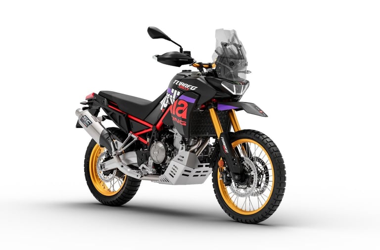 Aprilia Tuareg 660 Rally E5+ In Stock Now 