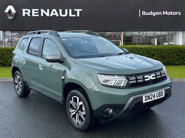 image for 2024 Dacia Duster 1.3 TCe Journey Up&amp;Go Euro 6 (s/s) 5dr HATCHBACK Petrol Manual