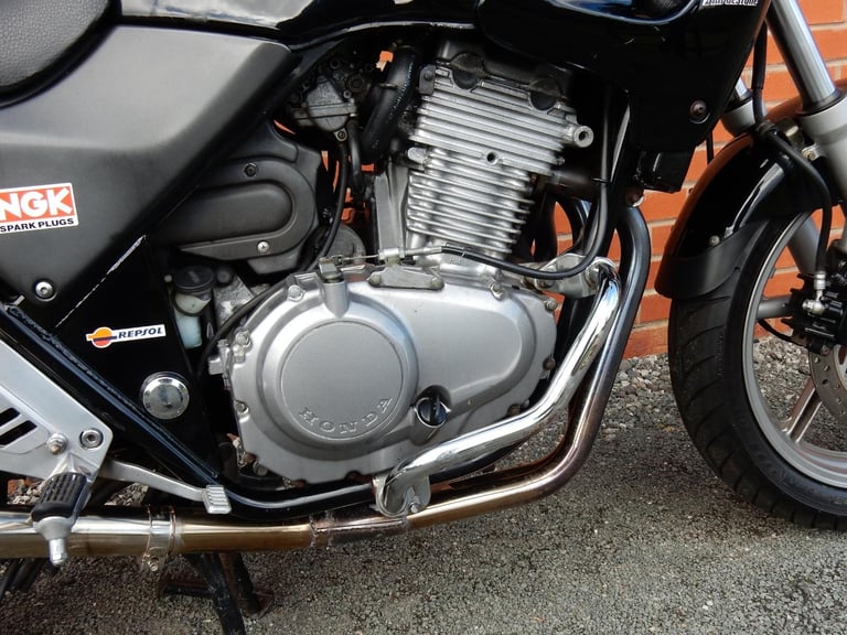 Honda CB500 499cc 1996 - Please watch the video