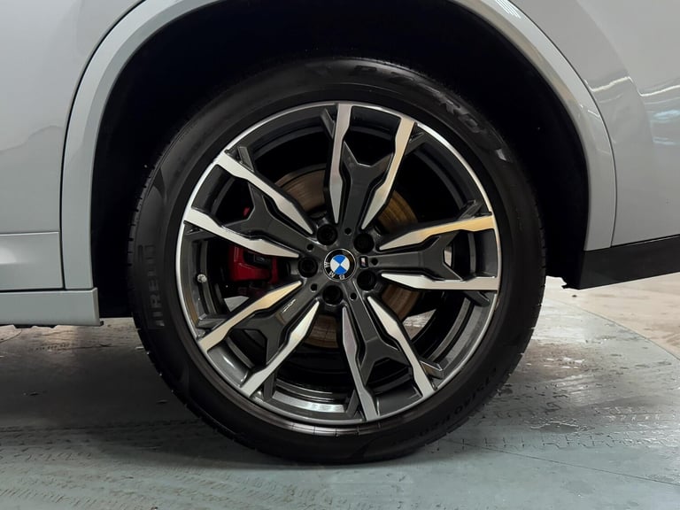 2022 BMW X4 X4 xDrive30d M Sport COUPE Diesel/Electric Hybrid Automatic