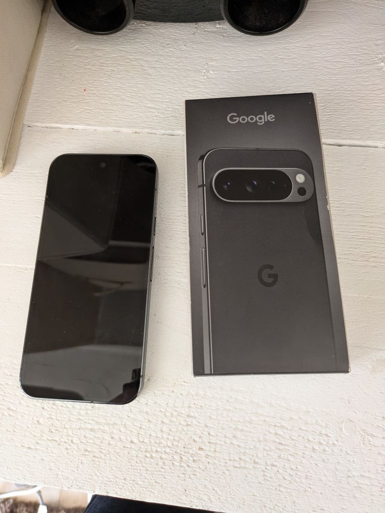 Google Pixel 9 pro