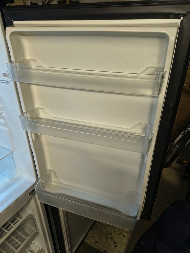 image for Used bush fridge freezer