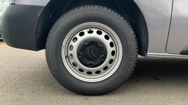 2024 Citroen Dispatch 2.0 BlueHDi 1200 Enterprise Edition M Crew Van Double Cab 6dr Diesel EAT8 M...