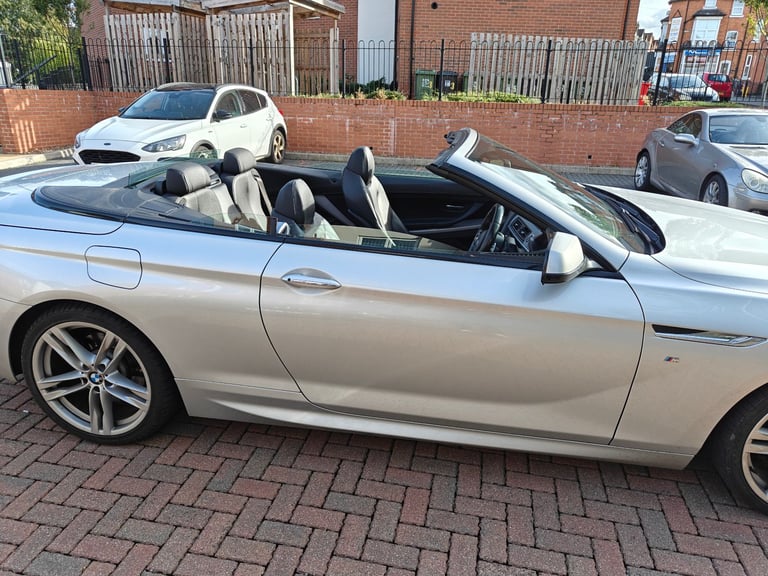 BMW, 6 SERIES, Convertible, 2013, Semi-Auto, 2993 (cc), 2 doors