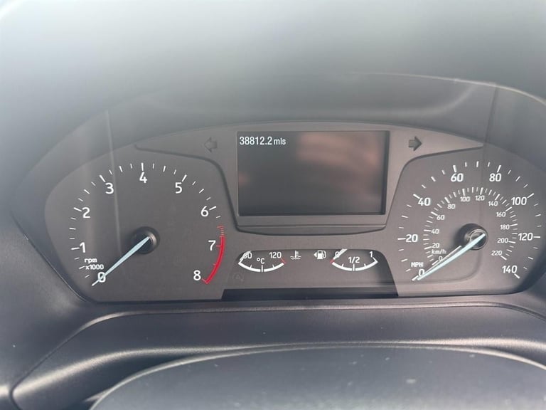 Ford Fiesta 1.0T EcoBoost MHEV ST-Line Edition Euro 6