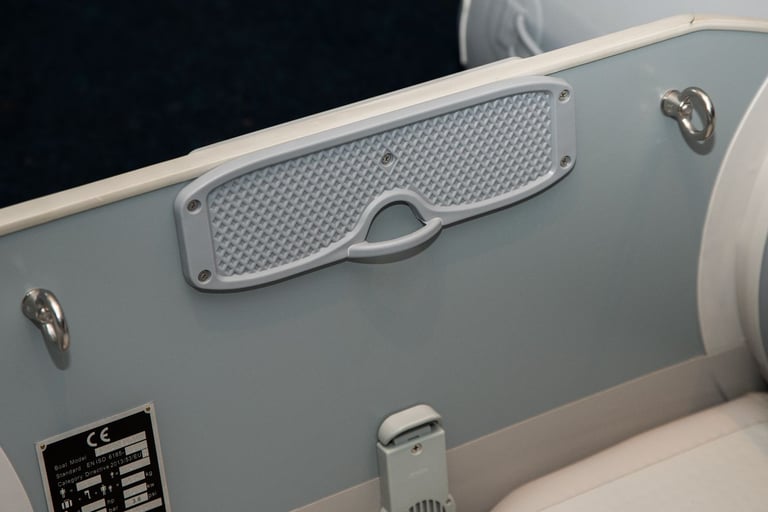 New lightweight tenders 2.5, 2.7 and 2.9 3 years warranty 