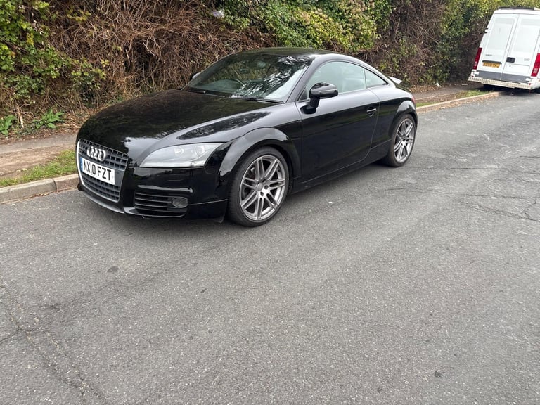 image for 2010 Audi TT 2.0 TDI S line Special Edition quattro Euro 4 3dr Diesel
