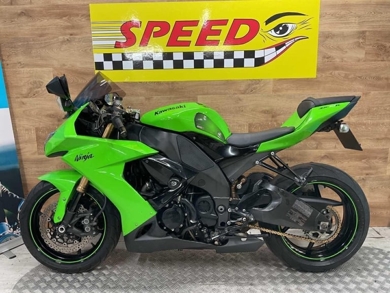 KAWASAKI ZX10R 2009