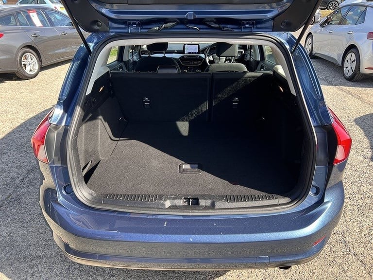 2020 Ford Focus 1.5 EcoBlue [95] Zetec Estate Diesel Manual