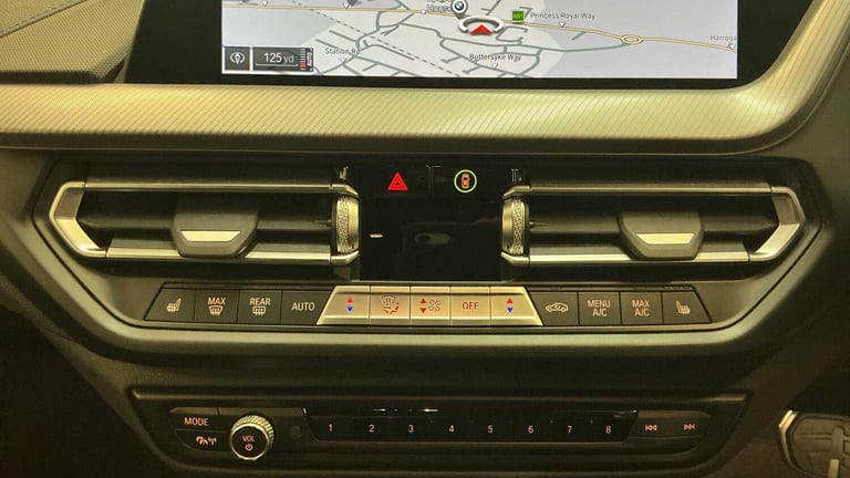  BMW 1 Series 118i M Sport 5dr [Tech Pack] Hatchback Petrol Manual