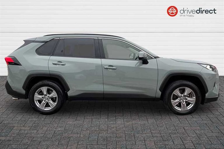 2022 Toyota RAV4 2.5 VVT-i Hybrid Icon 5dr CVT 2WD ESTATE PETROL/ELECTRIC Automatic