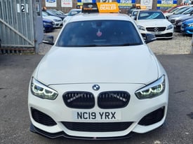 2019 BMW M140i SHADOW EDITION STAGE 2 REMAP 470 BHP MAXTON BODYKIT GHOST IMMOBIL