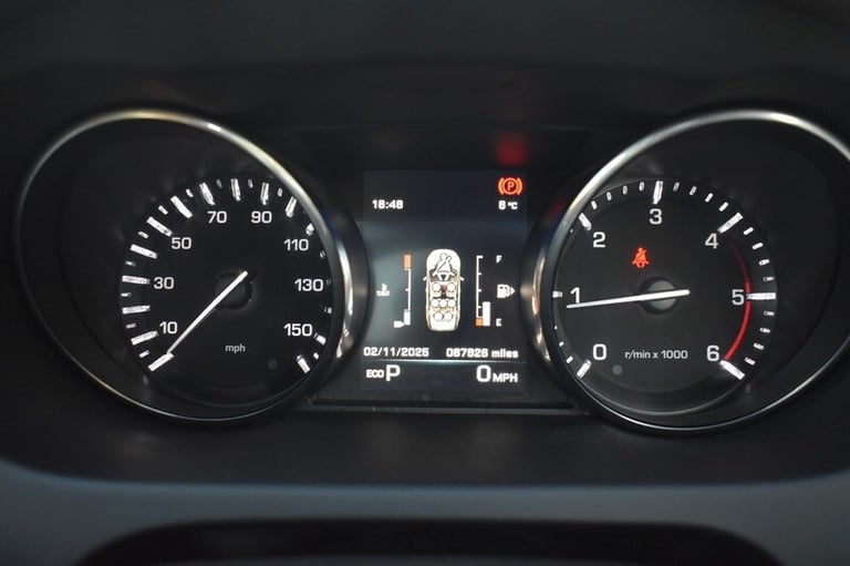 Land Rover Discovery Sport TD4 HSE