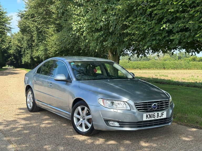 image for VOLVO S80 2.0 SE Lux D4 2016